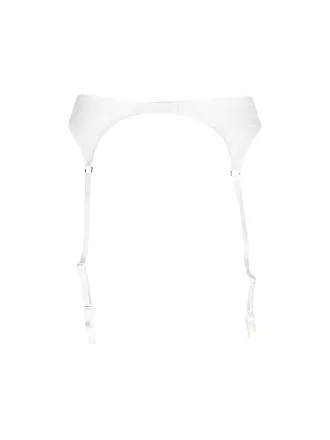 AUBADE | Porte-jarretelles KISS OF LOVE opale | 